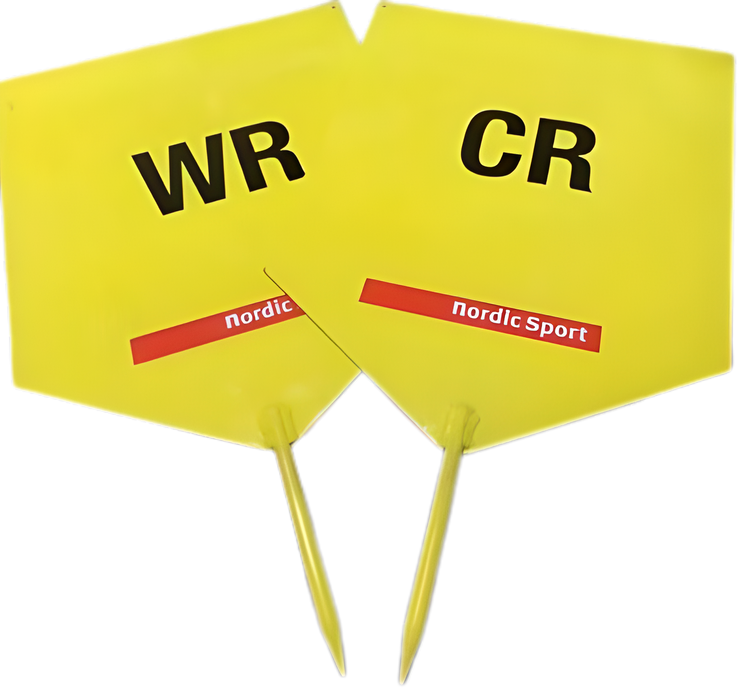 Competition Markers - Field Equipment Nordic Sport