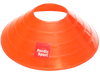 Mini Marker Cone 6cm Red - Football accessories Nordic Sport