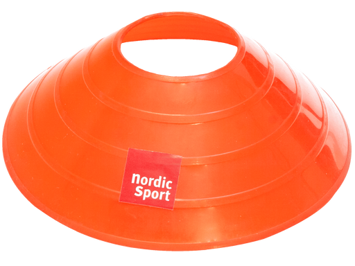 Mini Marker Cone 6cm Red - Football accessories