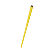 Corner post Yellow 30mm, Springloaded - Football accessories Nordic Sport