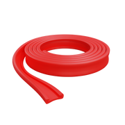 Rubber Strip for Hockey Goal R - Ice hockey accessories Nordic Sport