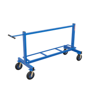 Cart for Starting Block Elite - Track equipment Nordic Sport