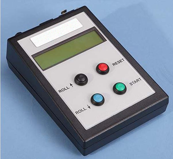 Windgauge Ultrasonic SA - Timing and Measure equipment Nordic Sport