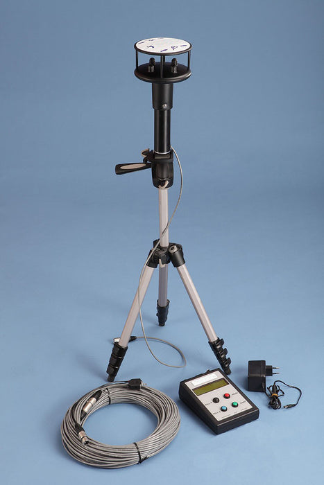 Windgauge Ultrasonic SA - Timing and Measure equipment Nordic Sport