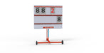 Manual Scoreboard - Timing and Measure equipment