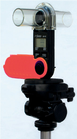 Windgauge Springco Compact - Timing and Measure equipment Nordic Sport