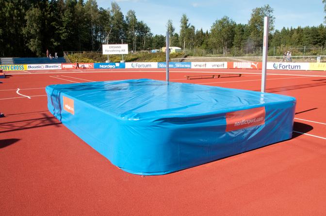 Weather Cover for Competition 1.5 Monocube High Jump Pit - High Jump Nordic Sport