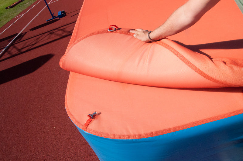 Antispike mat 7 cm for PV pits - Pole Vault Nordic Sport
