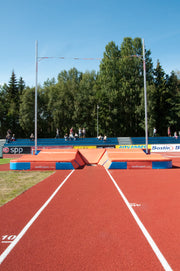 Pole Vault Pit Champion 2 - Pole Vault Nordic Sport