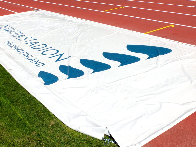 Rain cover Sandpit - Long and Triple jump Nordic Sport