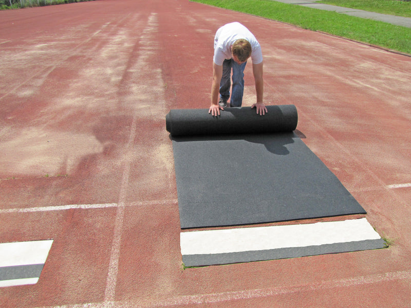 Runway Mat 12mm - 10m/roll - Pole Vault Nordic Sport