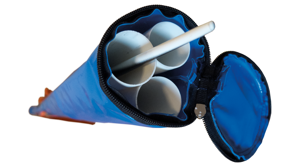 Javelin Bag Hard - Nordic Sport