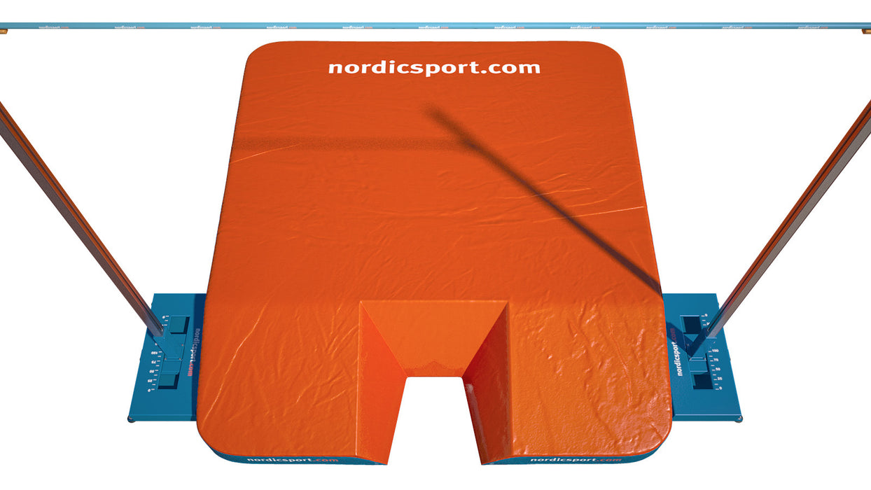Pole Vault Pit World Cup 4 Monocube — Nordic Sport