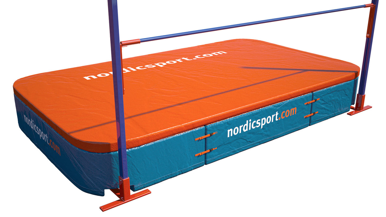High Jump Pit Competition 3 - Nordic Sport