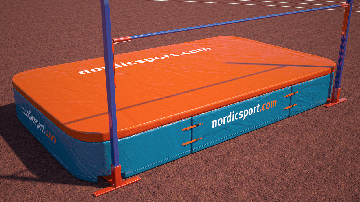 High Jump Pit Competition 2 - Nordic Sport
