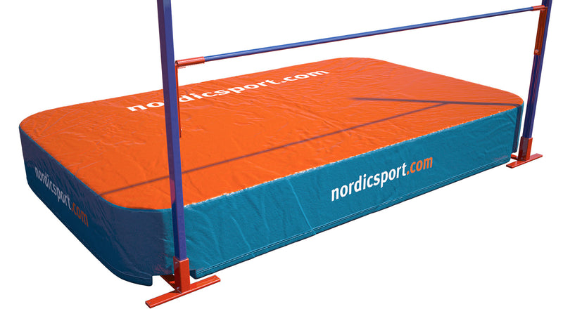 High Jump Pit Competition 2 Monocube - High Jump Nordic Sport