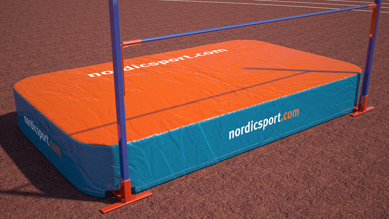 High Jump Pit Competition 2 Monocube - High Jump Nordic Sport