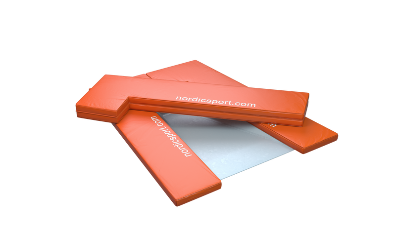 Pole Vault Box Collar With Wings - Pole Vault Nordic Sport