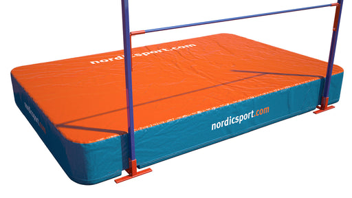 High Jump Pit Super 4.0 Monocube - Nordic Sport