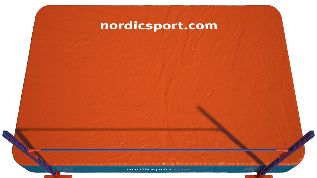 High Jump Pit Super 4.0 Monocube - High Jump Nordic Sport