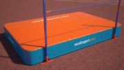 High Jump Pit Super 4.0 Monocube - High Jump Nordic Sport