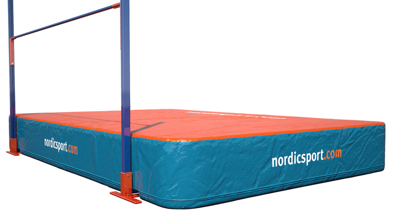 High Jump Pit Super 4.0 Monocube - High Jump Nordic Sport