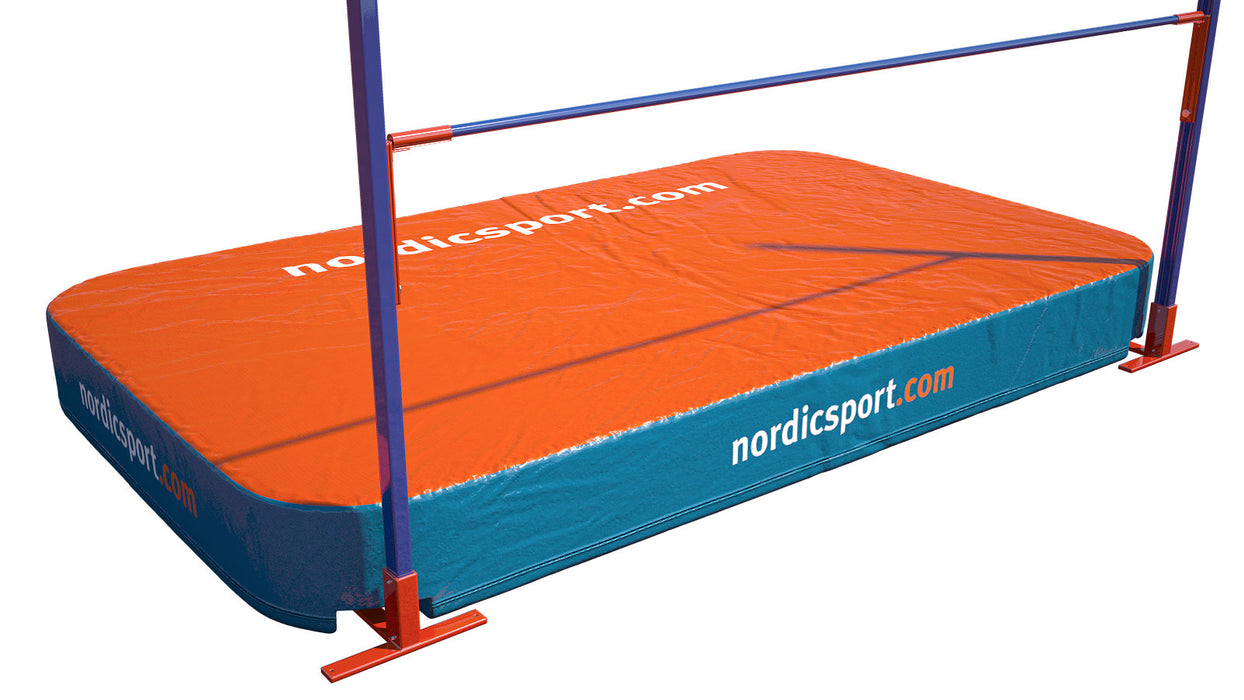 High Jump Pit Competition 1.5 Monocube - Nordic Sport