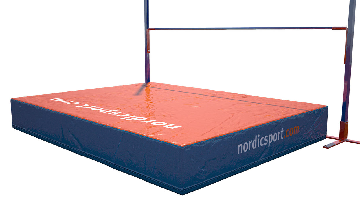 High Jump Pit Euro Cup 2 Monocube - Nordic Sport