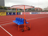 Athletics Shelter Mobile - Field Equipment Nordic Sport