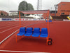 Athletics Shelter Mobile - Field Equipment Nordic Sport
