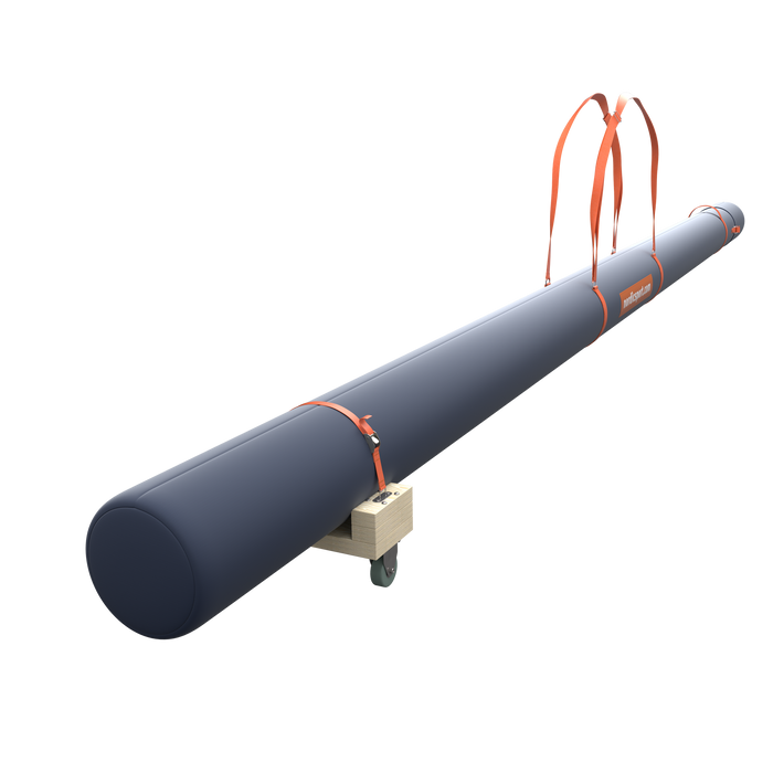 Pole Bag Trolley - Pole accessories Nordic Sport
