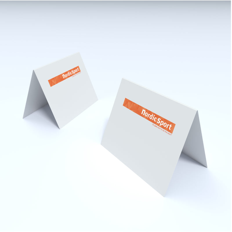 Take Off Board Markers - Long and Triple jump Nordic Sport