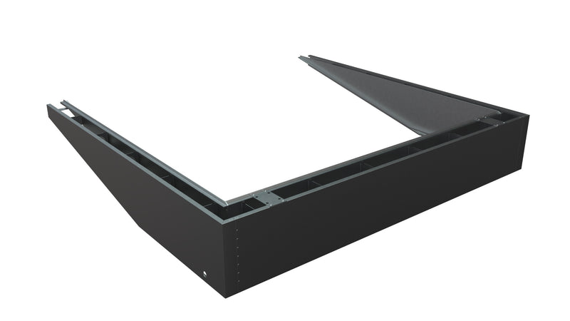 Steeplechase Water Pit Form - Track equipment Nordic Sport