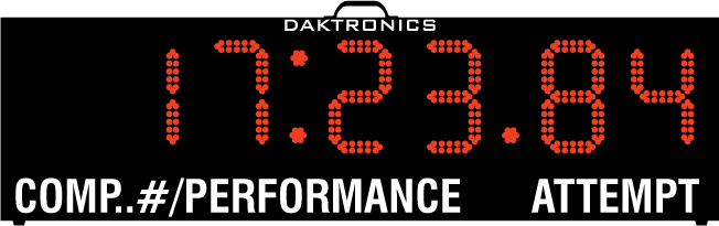 LED Display Field Event | Nordic Sport
