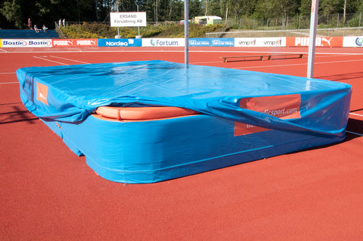 Weather Cover for Elite Round High Jump Pit - Nordic Sport