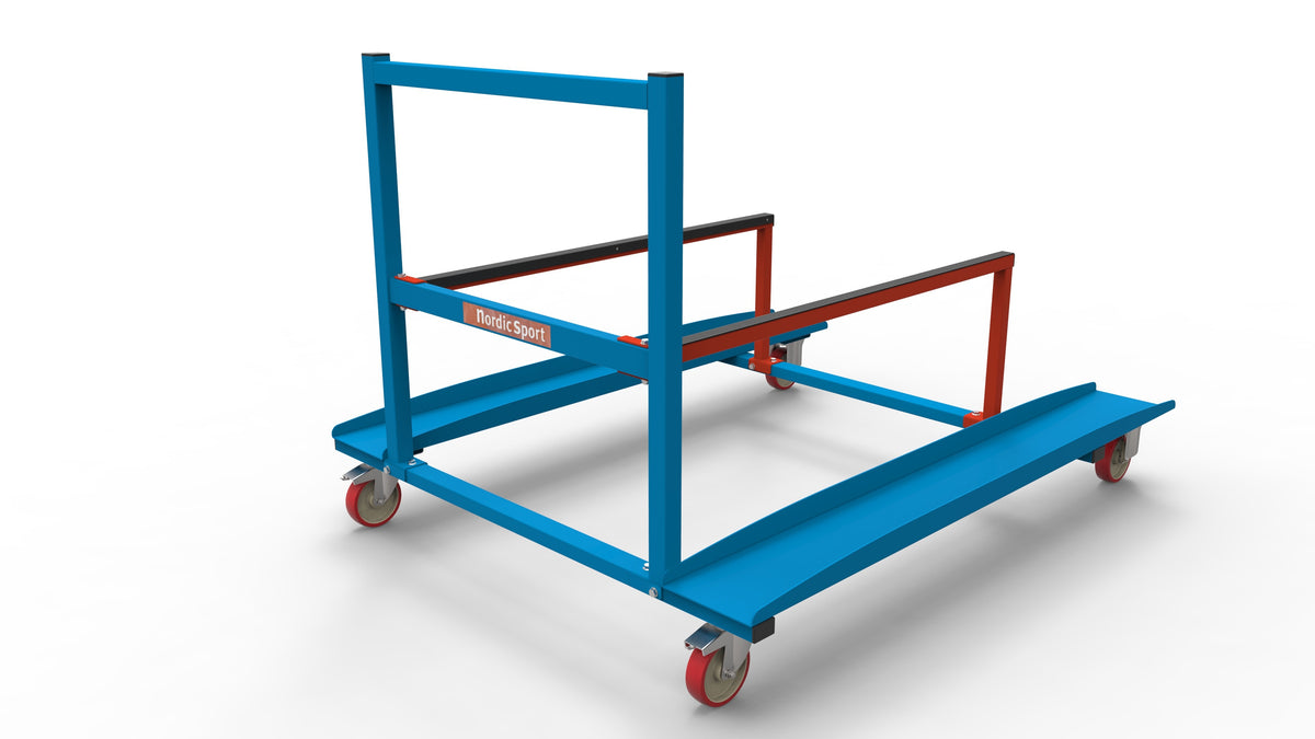 Hurdle Cart 10 Hurdles | Nordic Sport