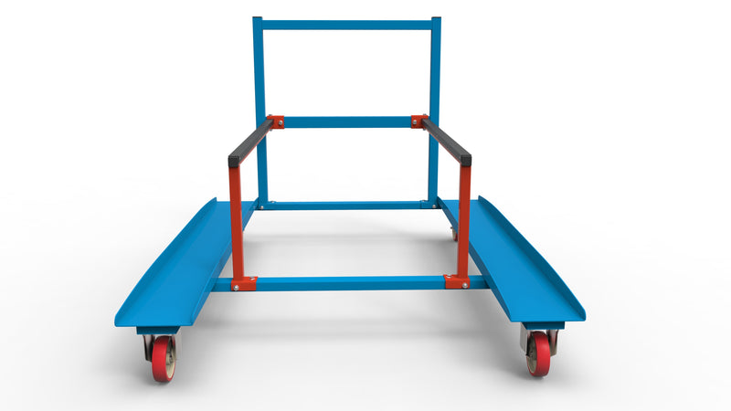 Hurdle Cart 10 Hurdles - Track equipment Nordic Sport