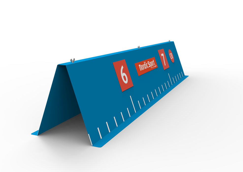 Indicator Board 2 with Magnets - Timing and Measure equipment Nordic Sport