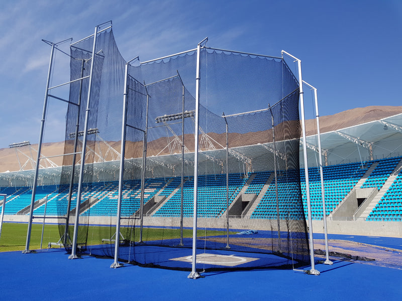 Hammer Cage Steel - Throwing Cages Nordic Sport