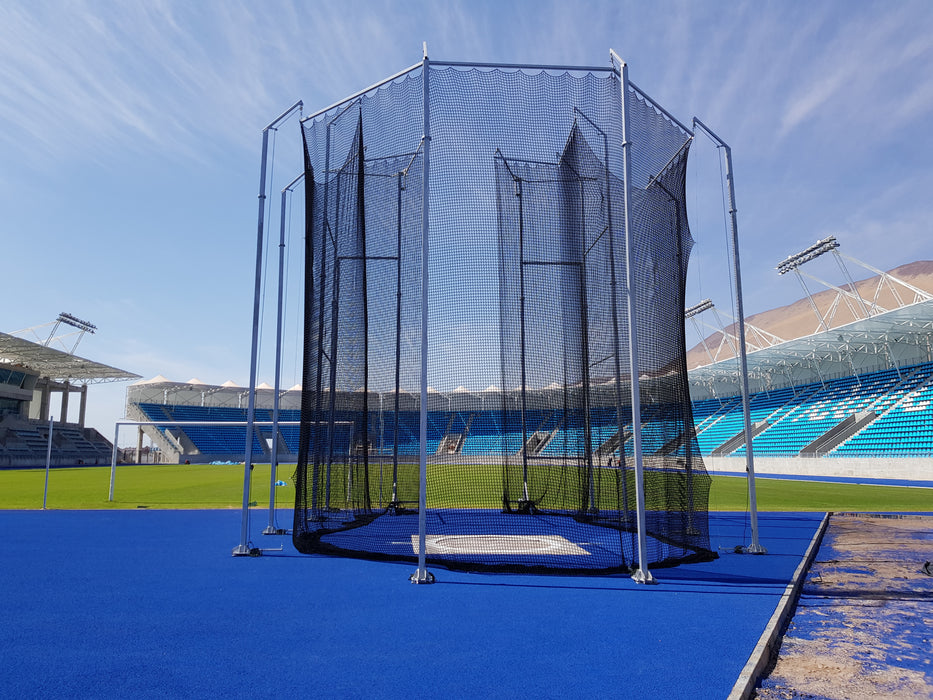 Hammer Cage Steel - Throwing Cages Nordic Sport