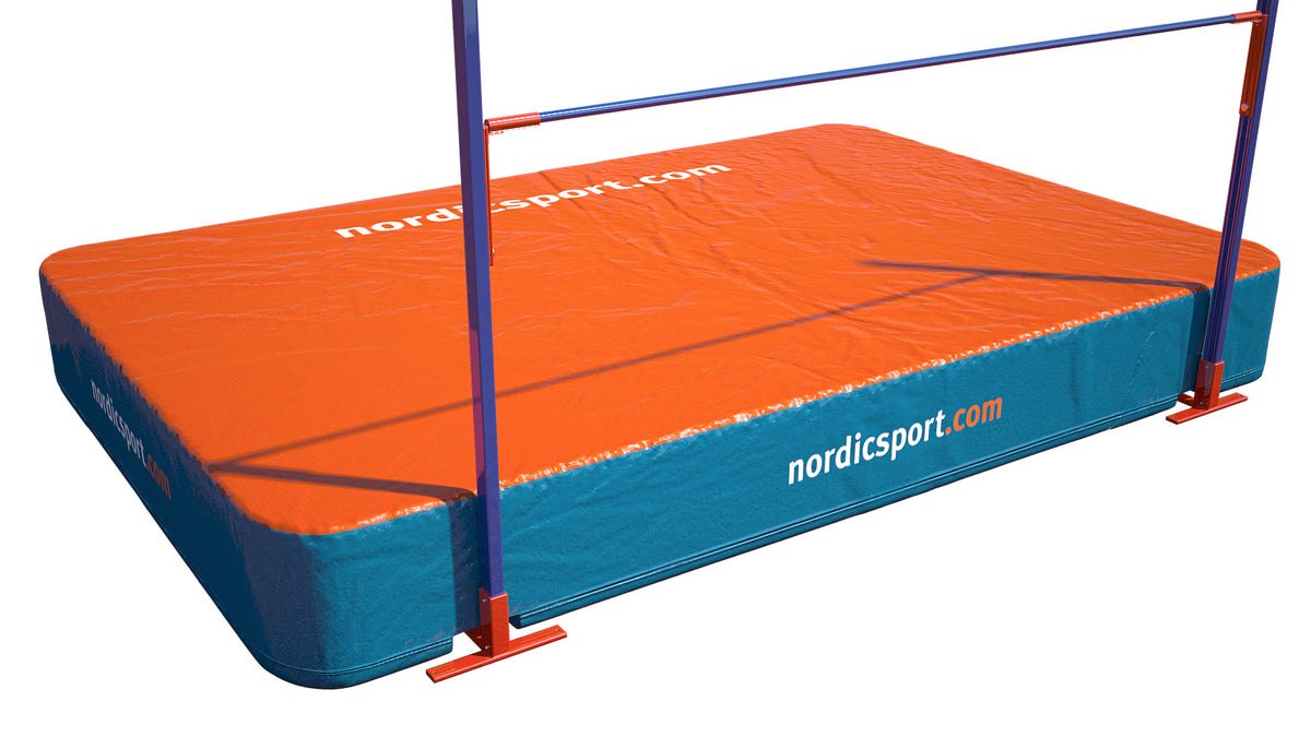High Jump Pit Competition 3 Monocube | Nordic Sport