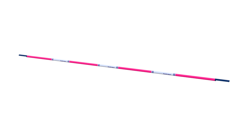 Crossbar High Jump  Anti-Roll 4m - High Jump Nordic Sport