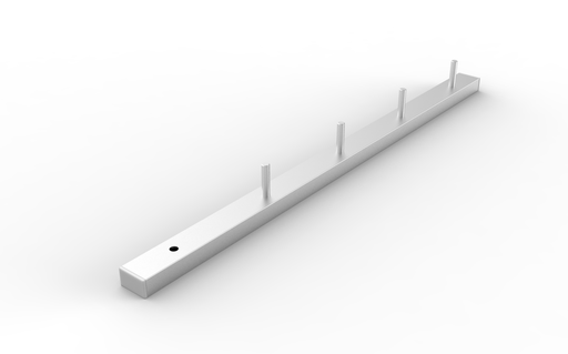 Crossbar extension for Pole Vault stands - Nordic Sport