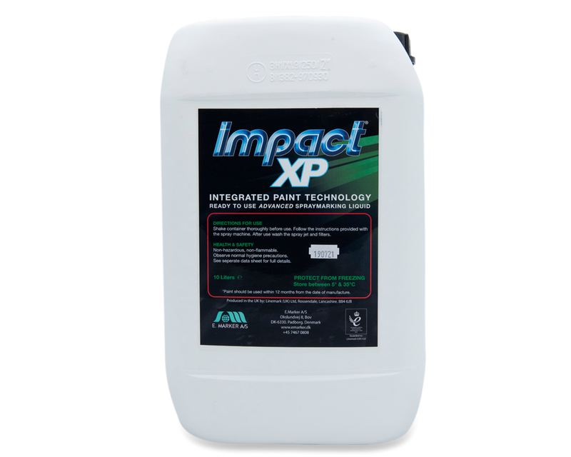 Impact Xp Price Line marking paint Impact XP | Nordic Sport