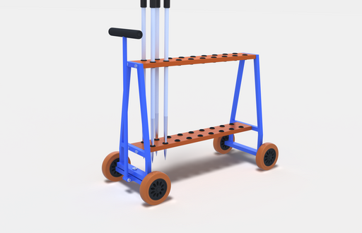 Cart for Javelin - Nordic Sport