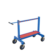 Cart for Javelin Elite - Field Equipment Nordic Sport