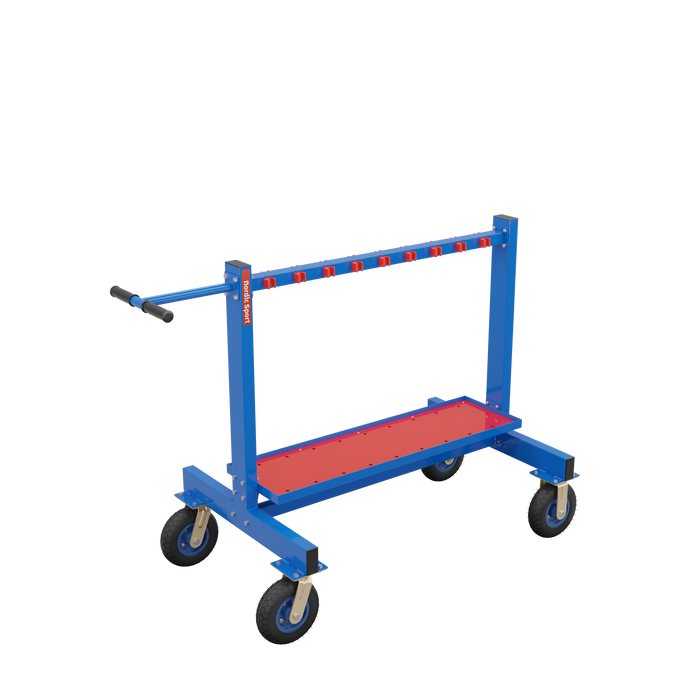 Cart for Javelin Elite - Field Equipment Nordic Sport