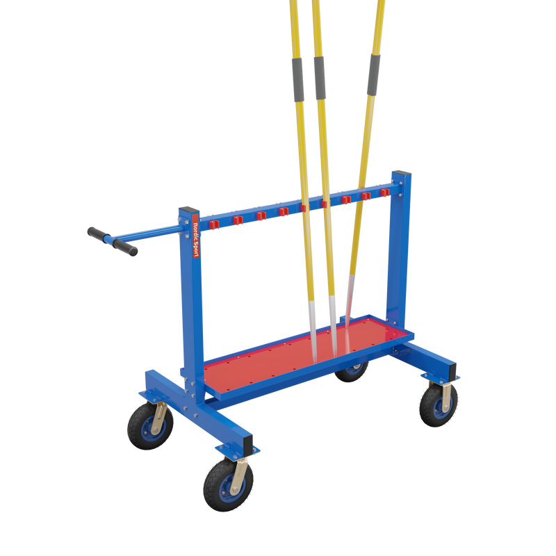 Cart for Javelin Elite - Field Equipment Nordic Sport