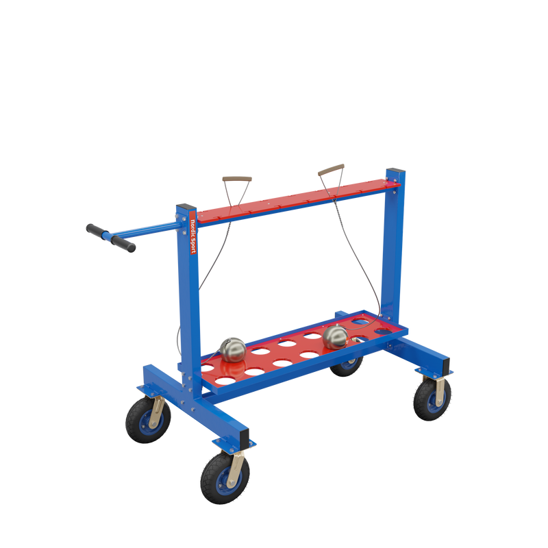 Cart for Hammer Elite - Field Equipment Nordic Sport