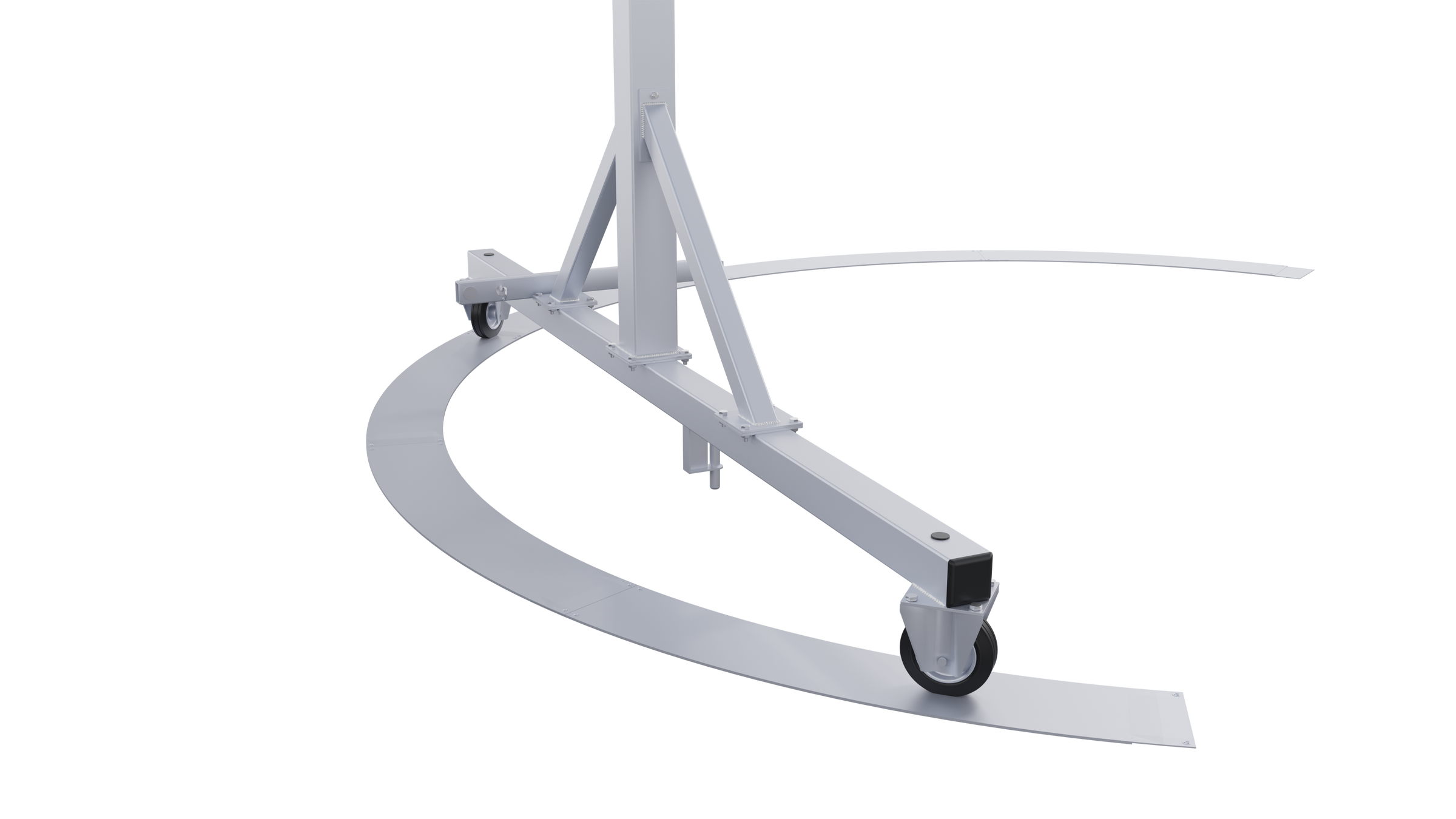 Gate ramp Hammer Cage | Nordic Sport
